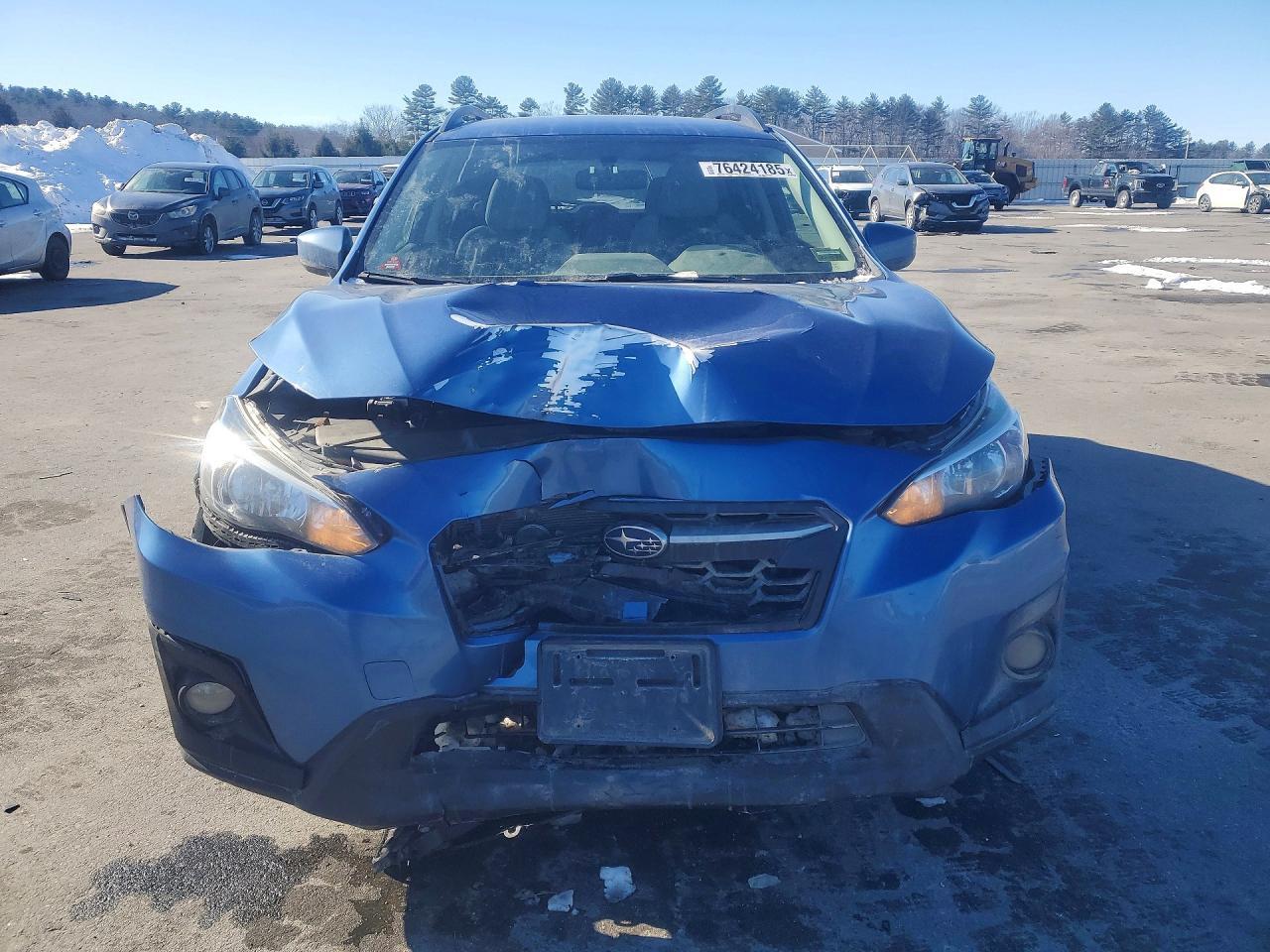 2018 Subaru Crosstrek Premium - zdjęcie 5