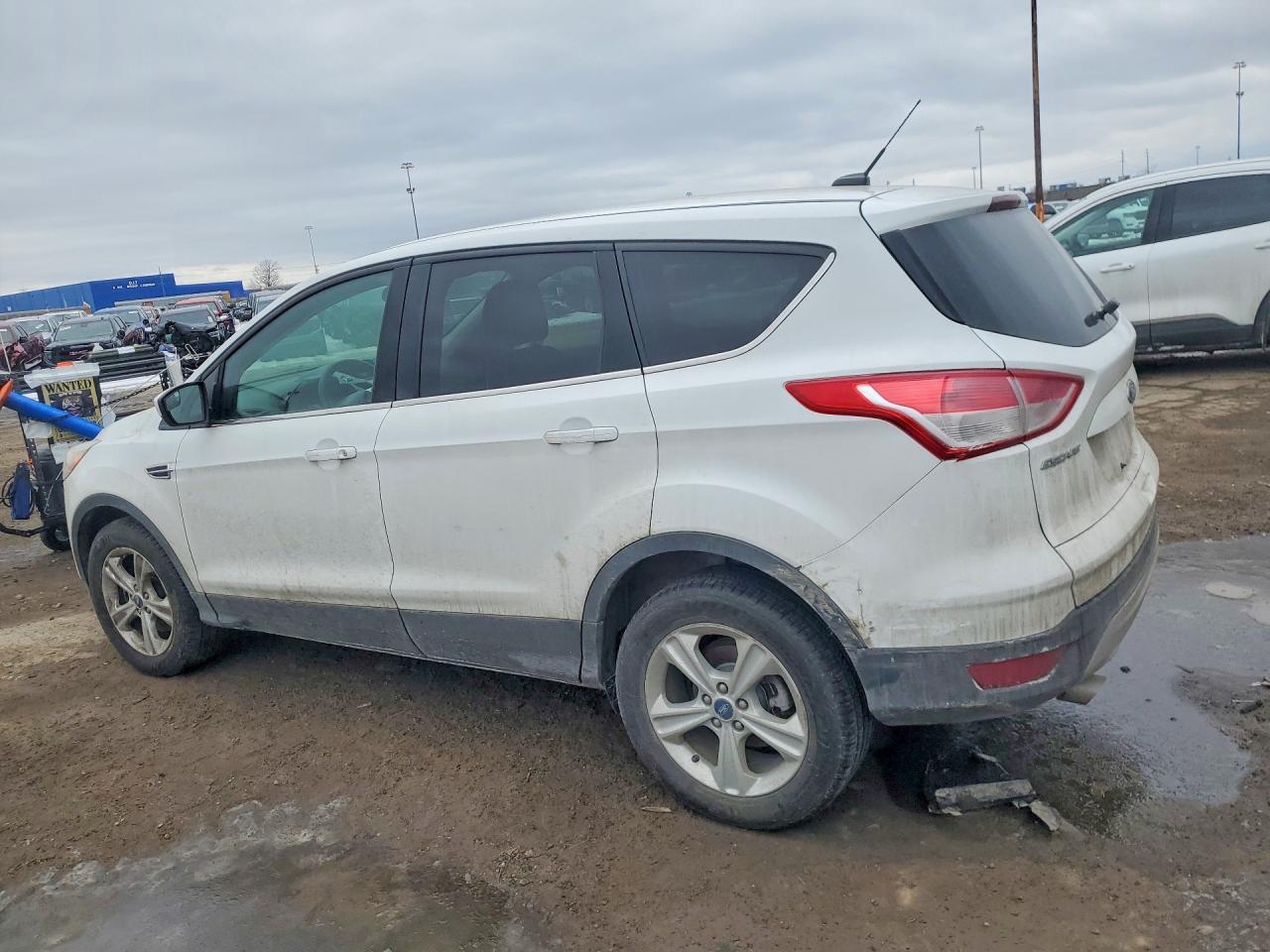 2013 Ford Escape Se - zdjęcie 2