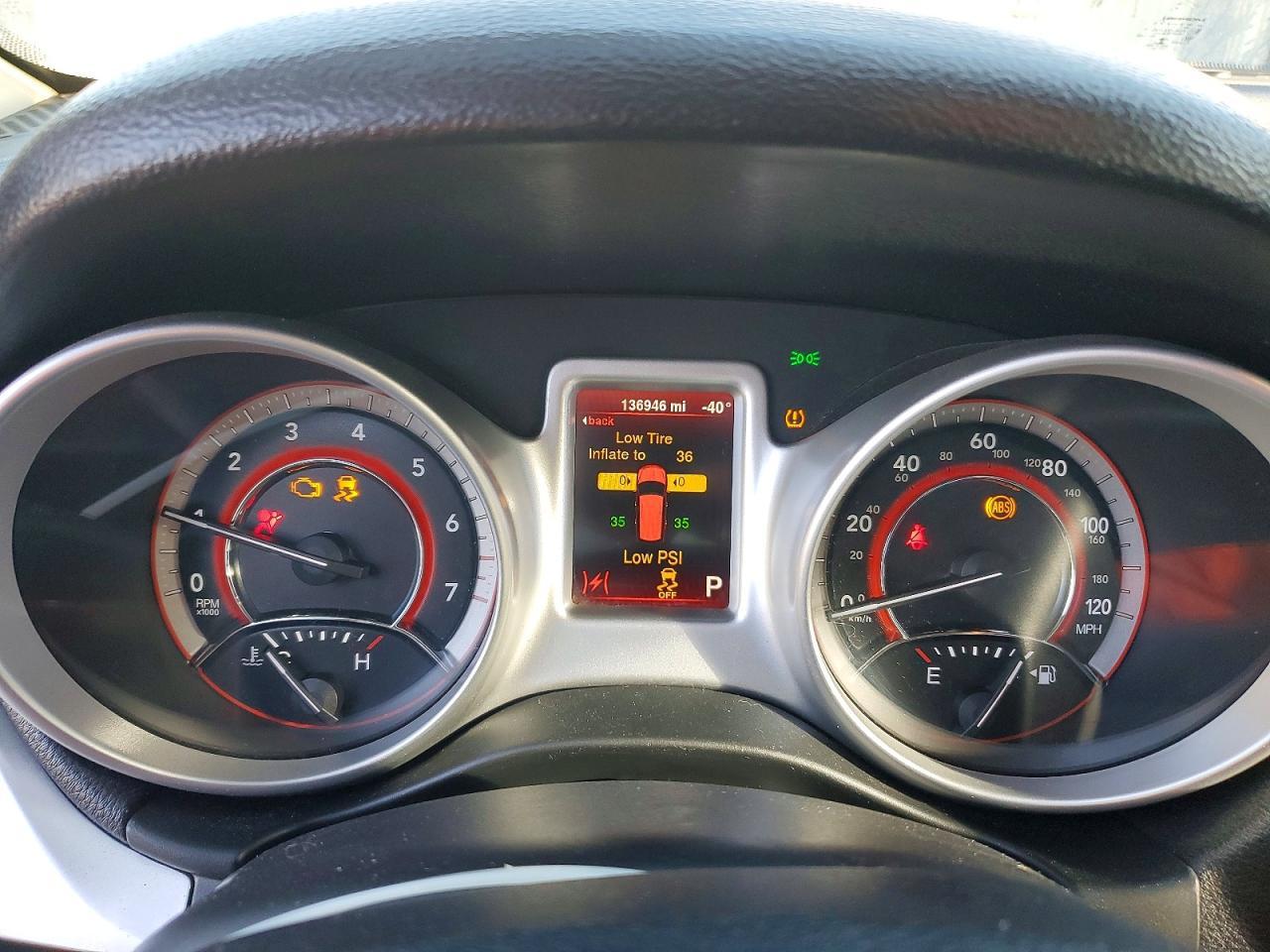 2015 Dodge Journey Sxt - zdjęcie 9