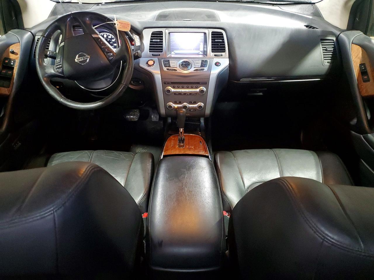 2014 Nissan Murano S - zdjęcie 8