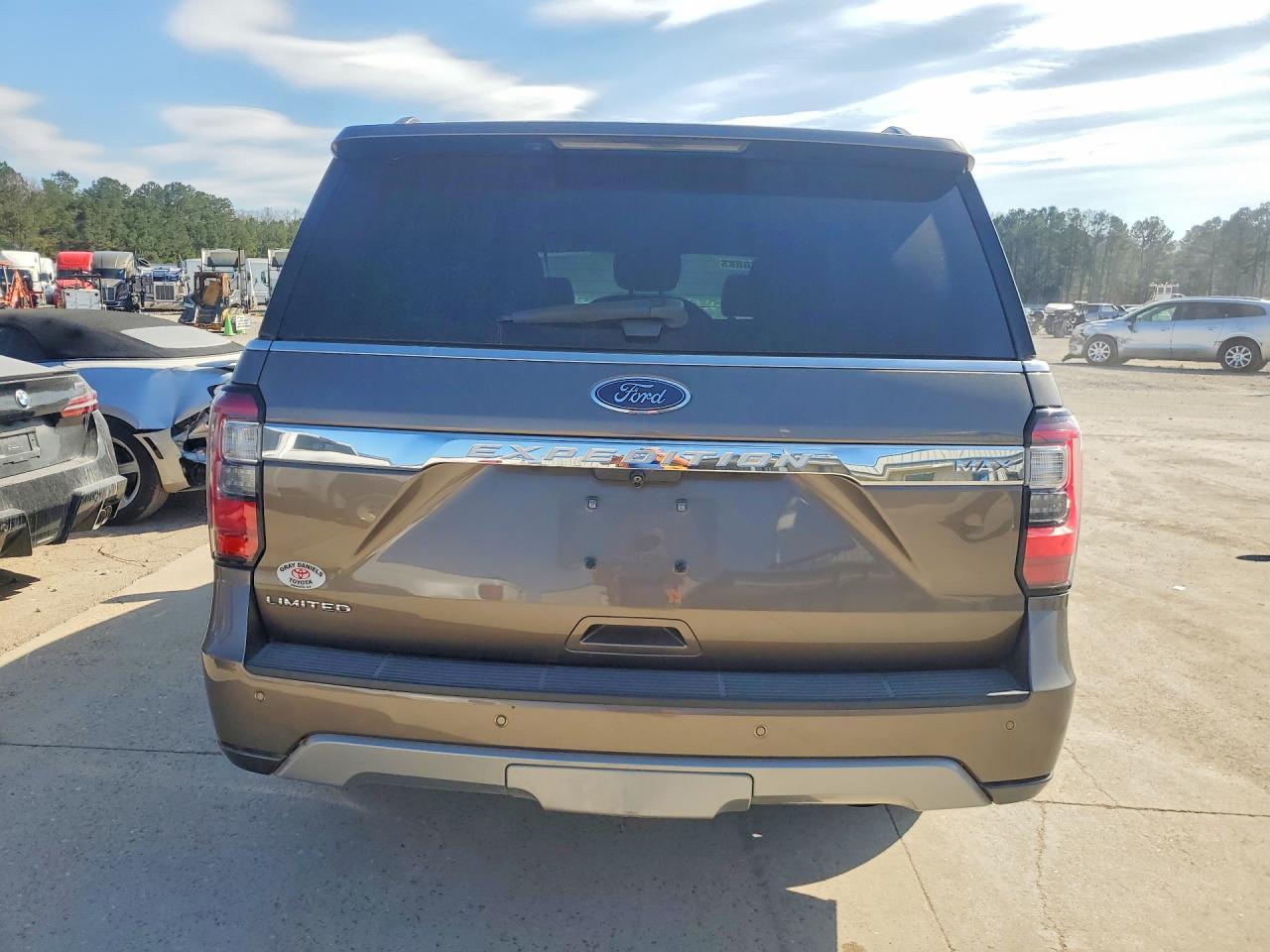 2019 Ford Expedition Max Limited - zdjęcie 6