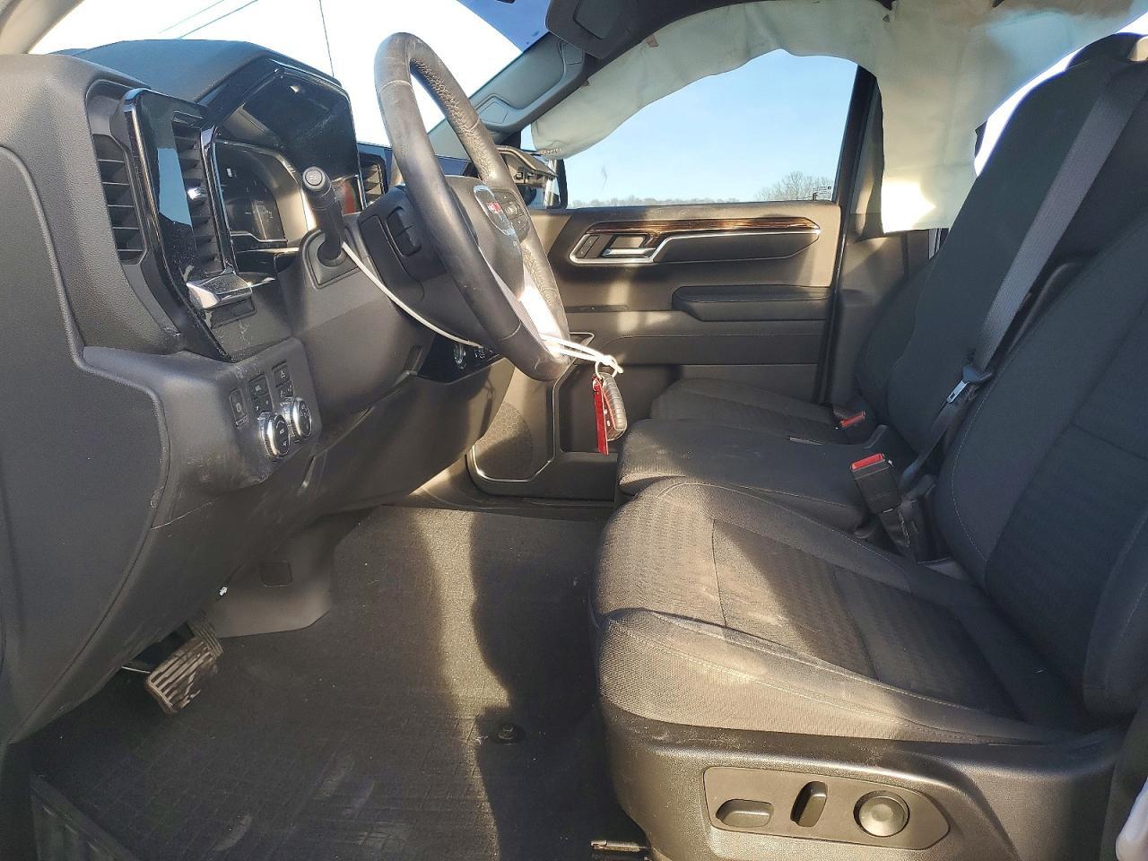 2022 GMC Sierra K1500 Elevation-L - zdjęcie 7