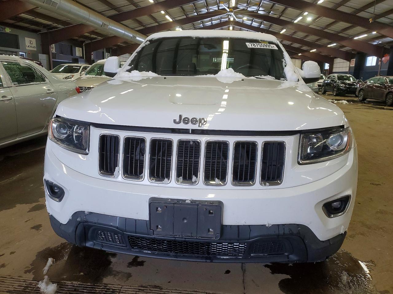 2016 Jeep Grand Cherokee Laredo - zdjęcie 5