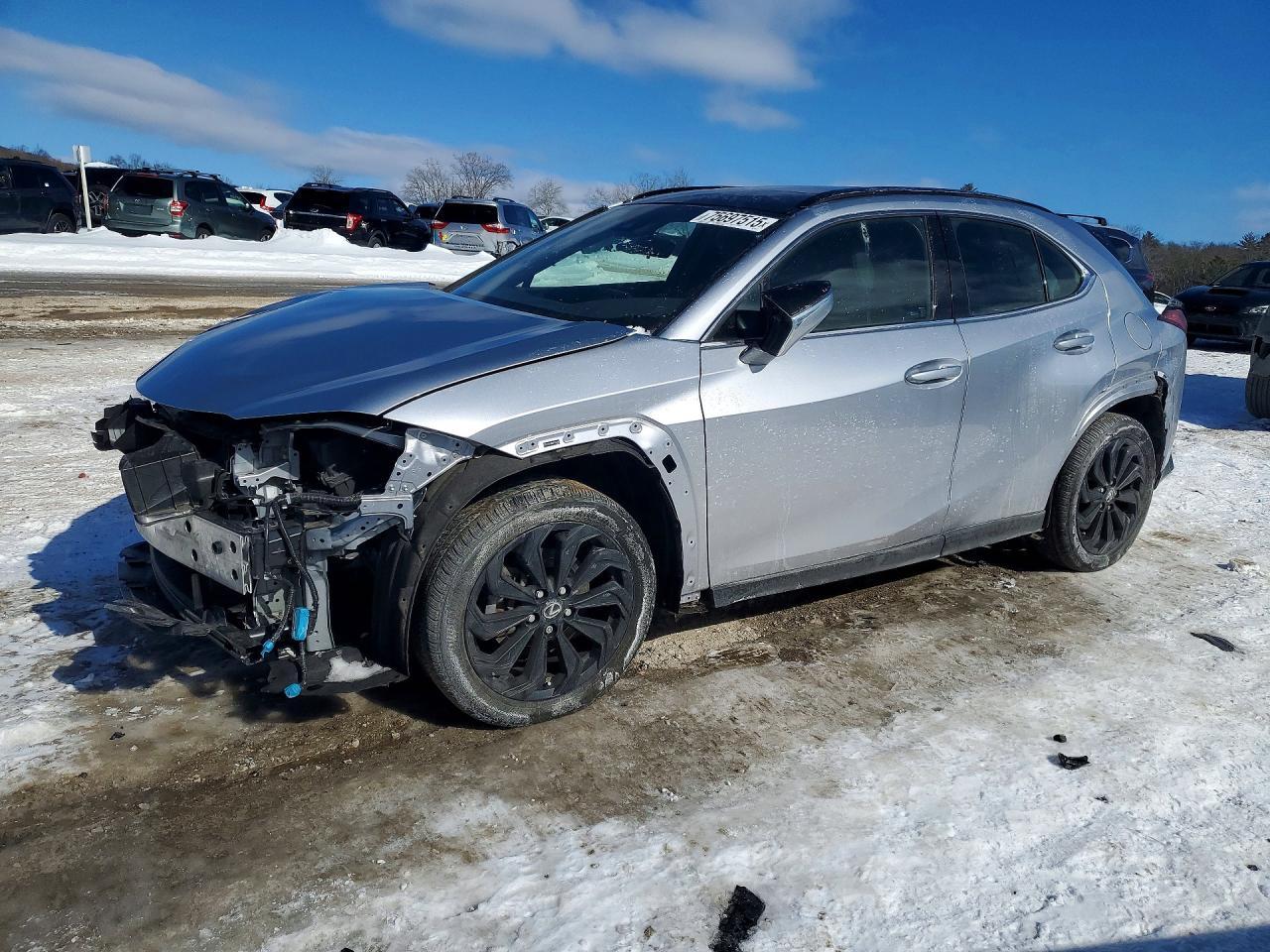 2023 Lexus Ux 250H Base - zdjęcie główne