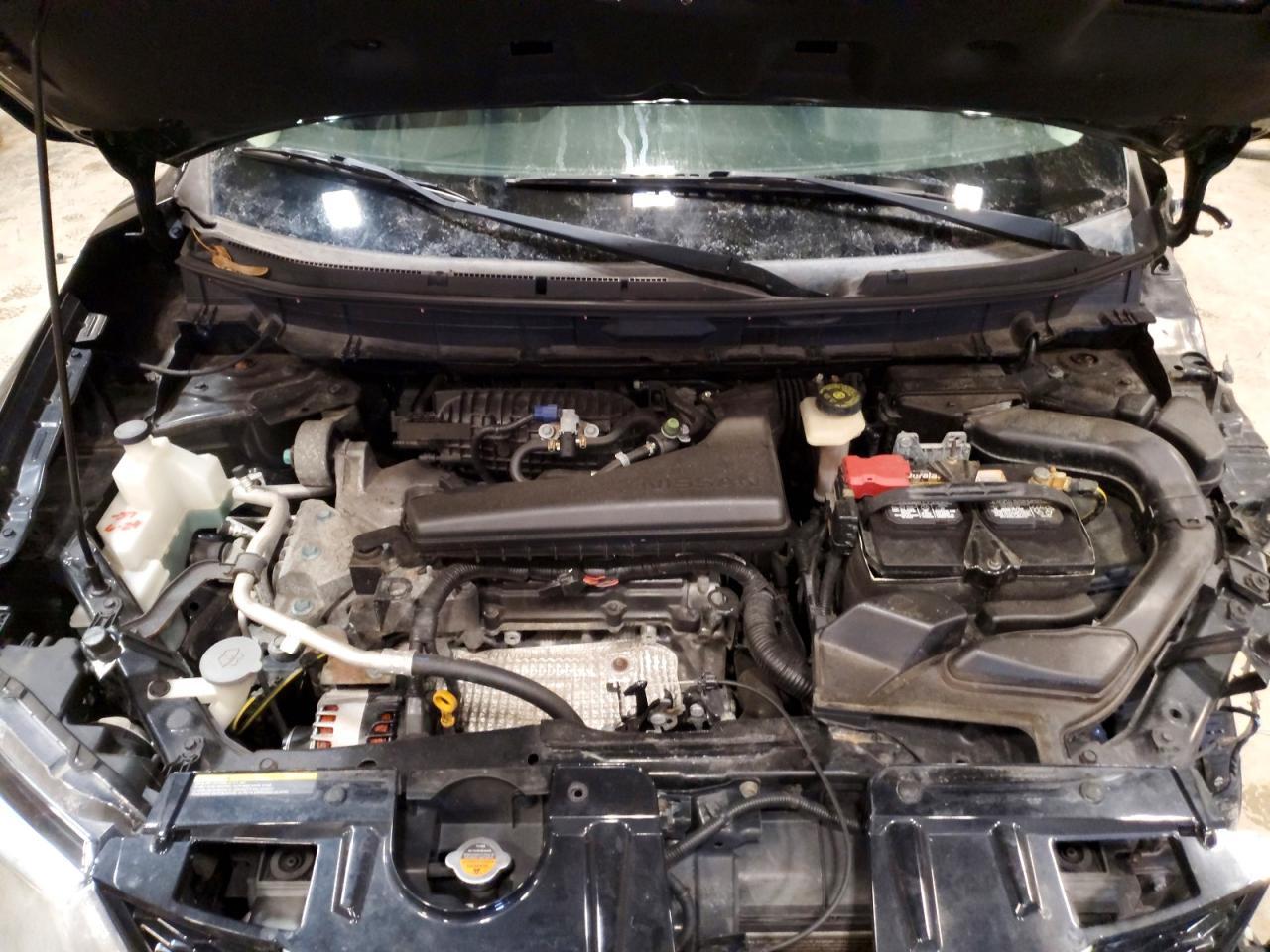 2015 Nissan Rogue S - zdjęcie 11