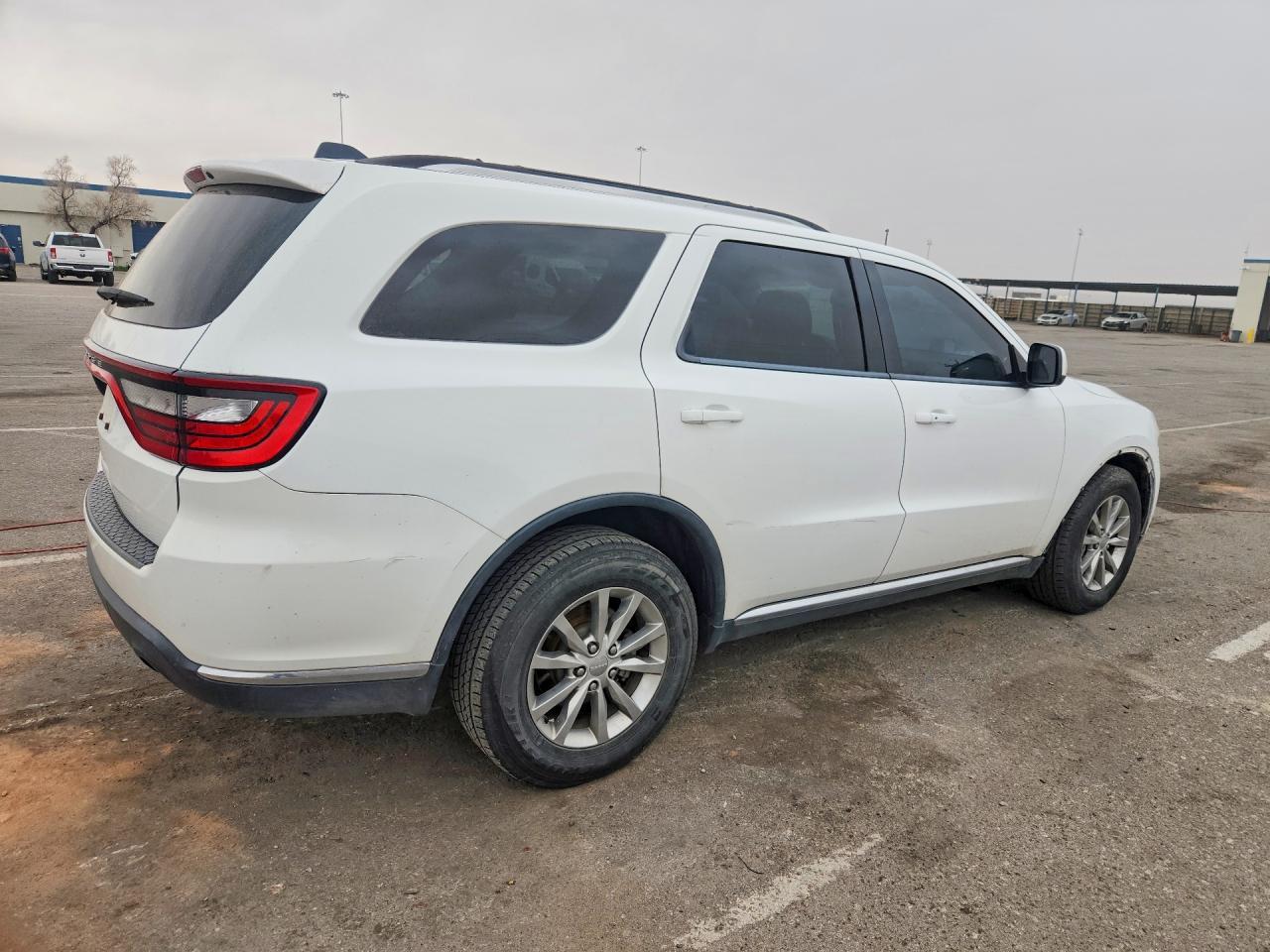 2016 Dodge Durango Sxt - zdjęcie 3