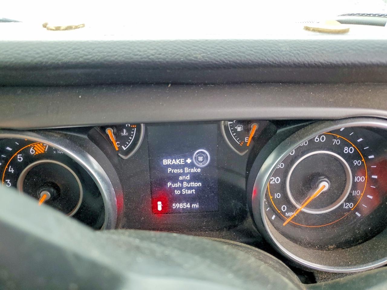 2023 Jeep Wrangler Sport - zdjęcie 9