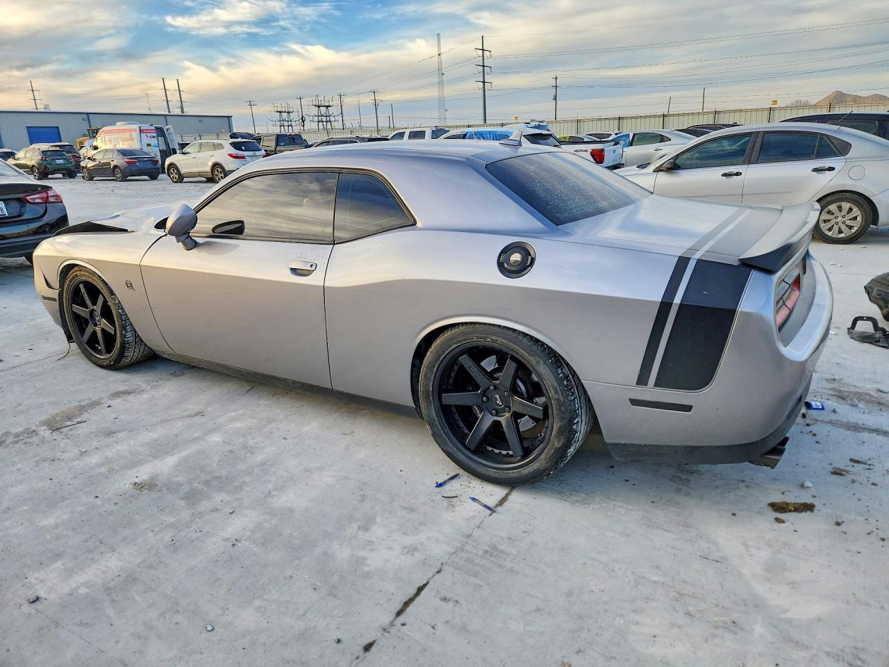 2018 Dodge Challenger R/T 392 - zdjęcie 2