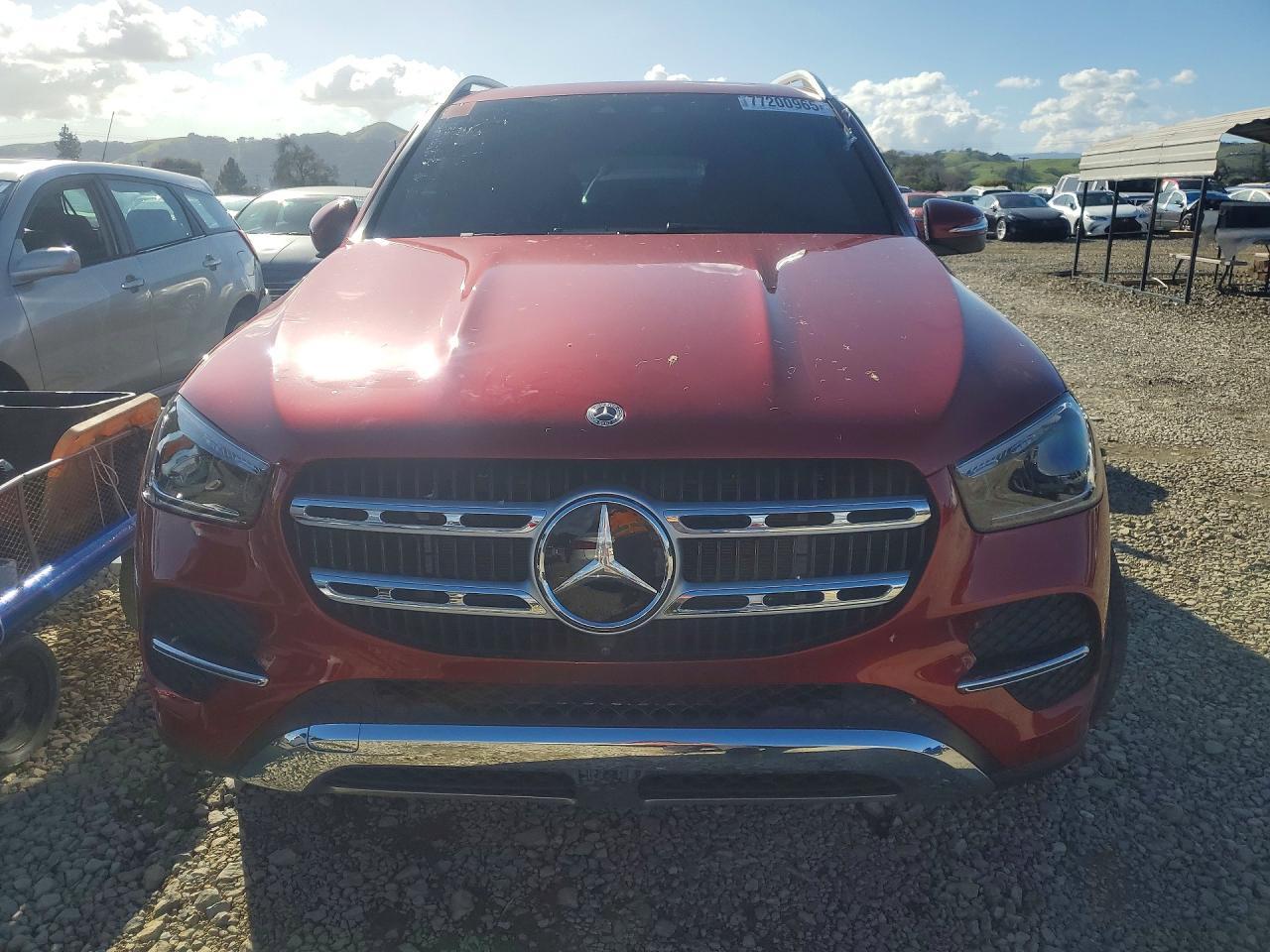 2025 Mercedes-Benz Gle 350 4Matic - zdjęcie 5
