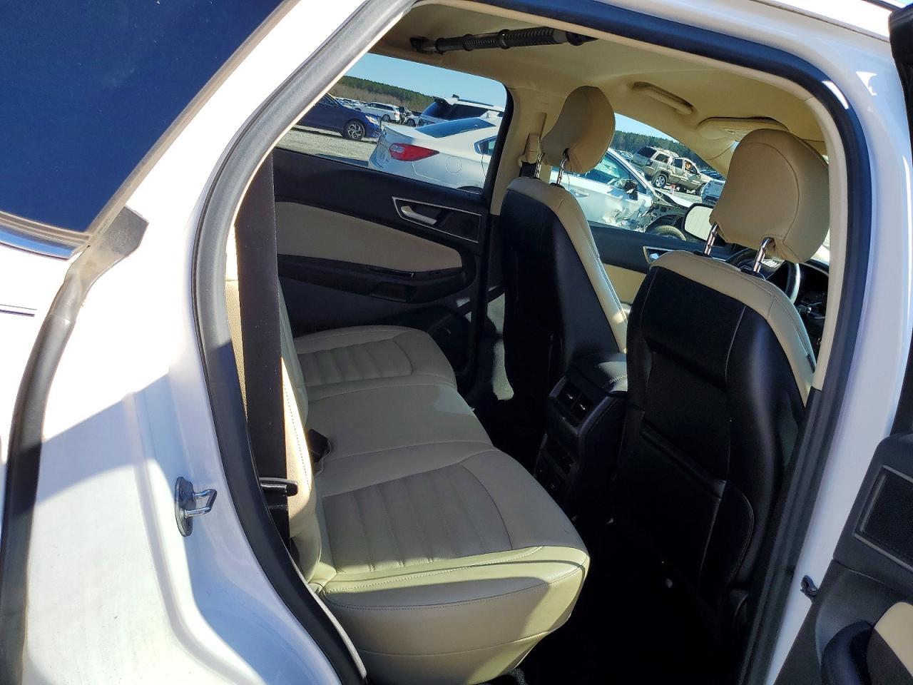 2017 Ford Edge Sel - zdjęcie 10