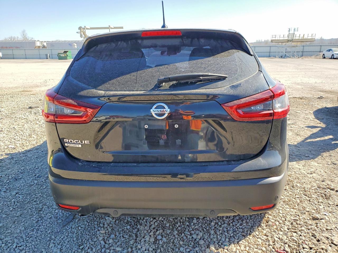 2020 Nissan Rogue Sport S - zdjęcie 6