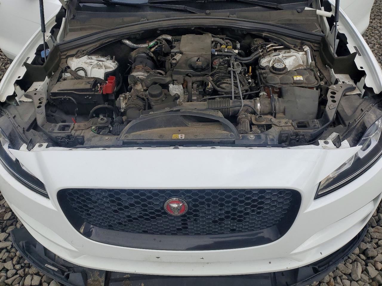 2017 Jaguar F-Pace Premium - zdjęcie 12