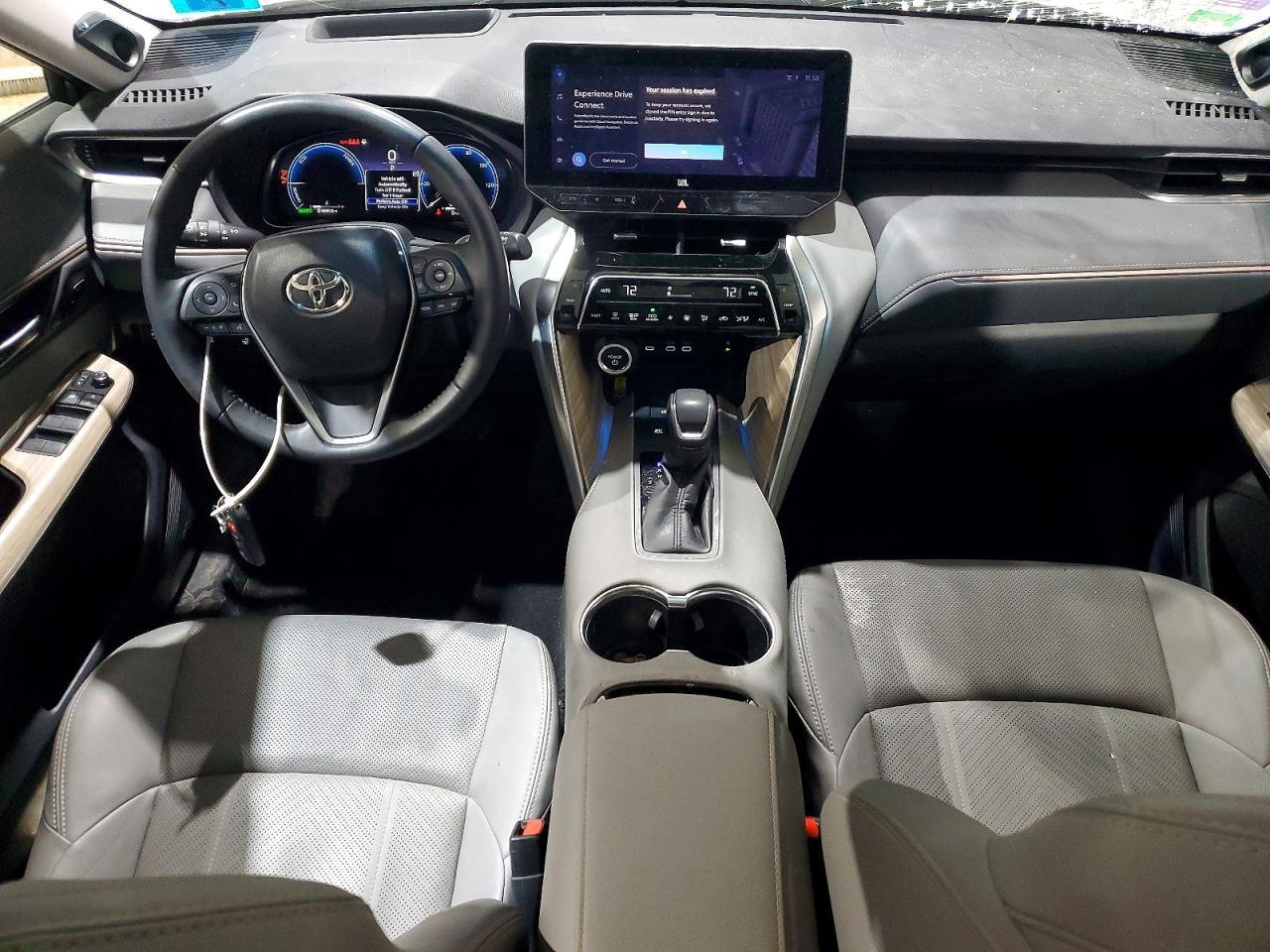 2024 Toyota Venza Limited - zdjęcie 8