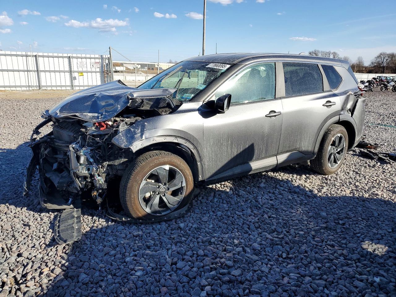 2024 Nissan Rogue Sv - zdjęcie główne