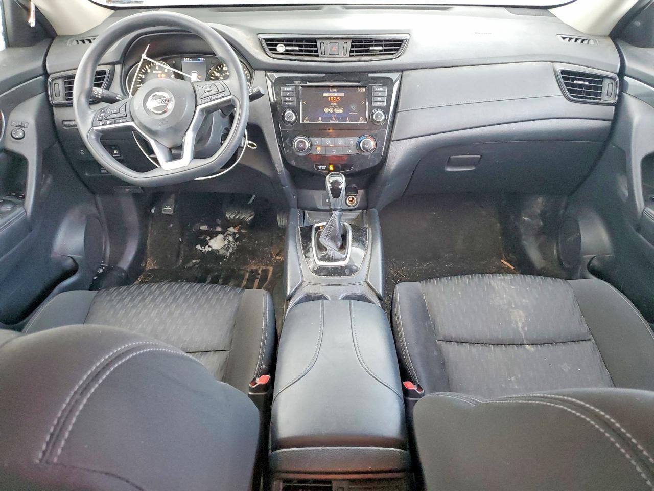 2019 Nissan Rogue S - zdjęcie 8