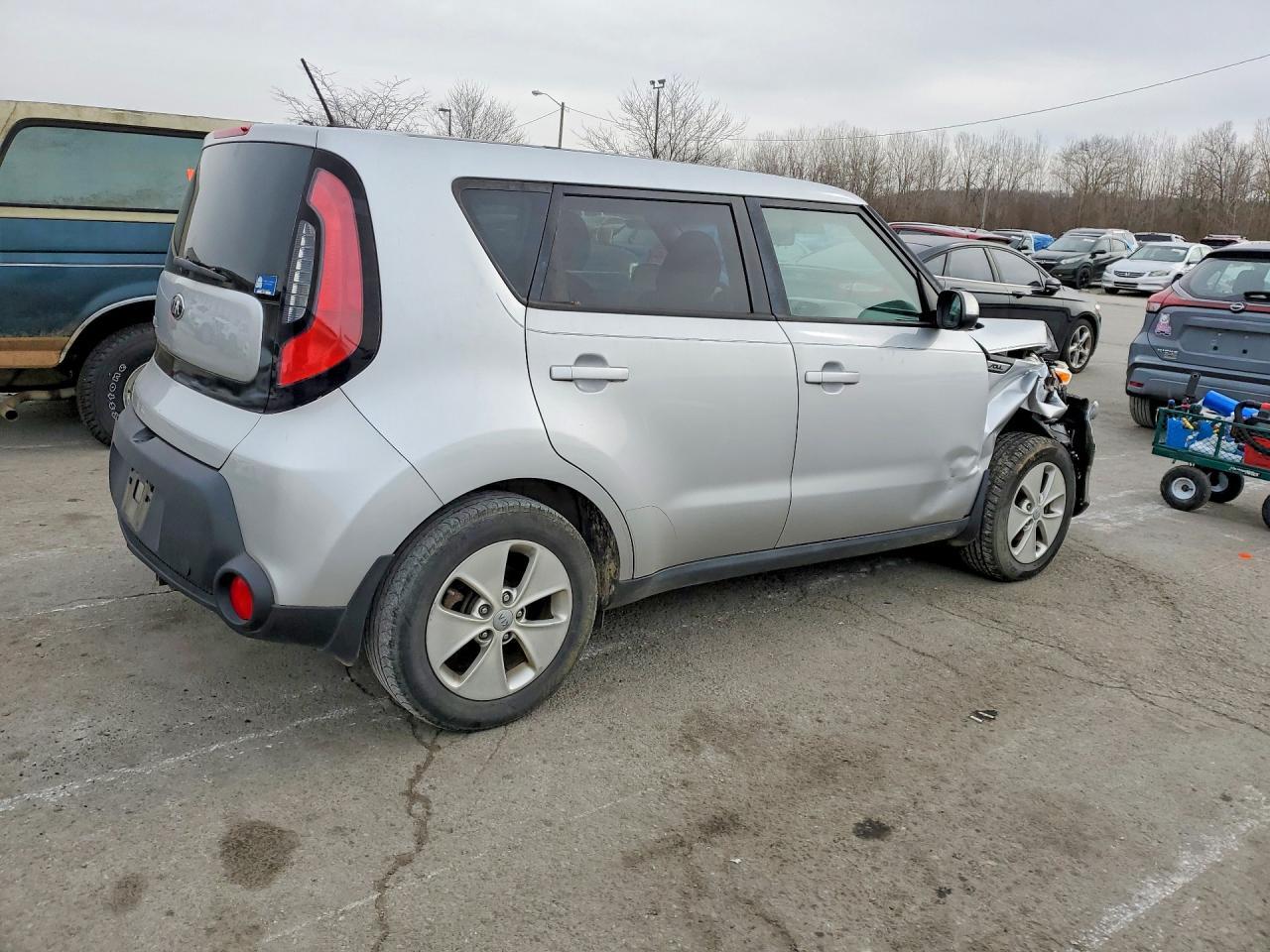 2015 Kia Soul Base - zdjęcie 3