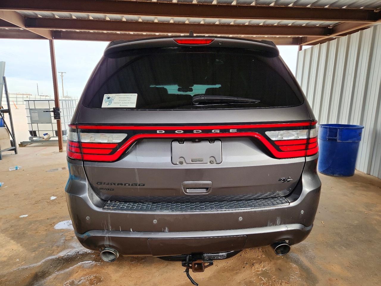 2016 Dodge Durango R/T - zdjęcie 6