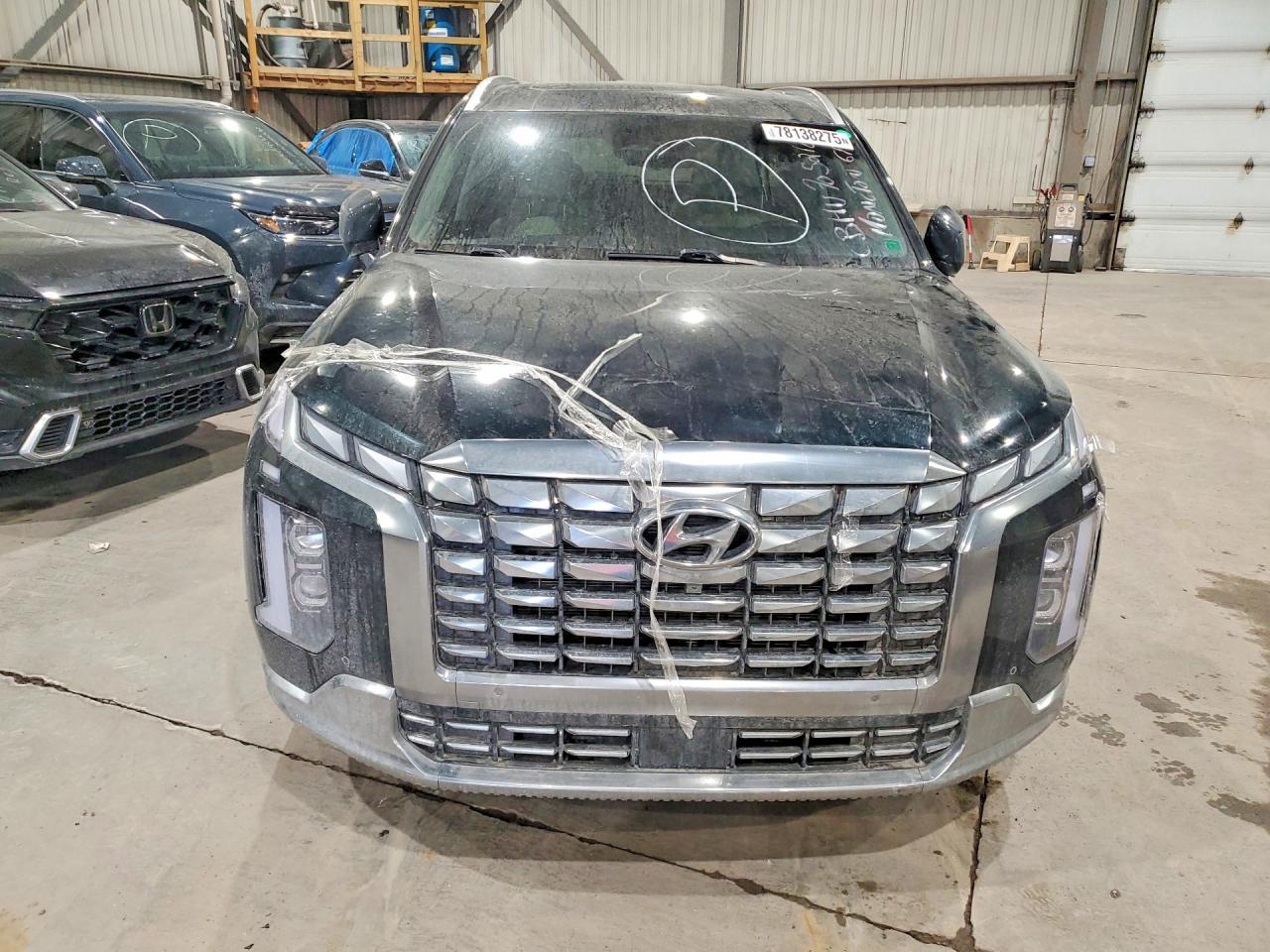 2024 Hyundai Palisade Limited - zdjęcie 5