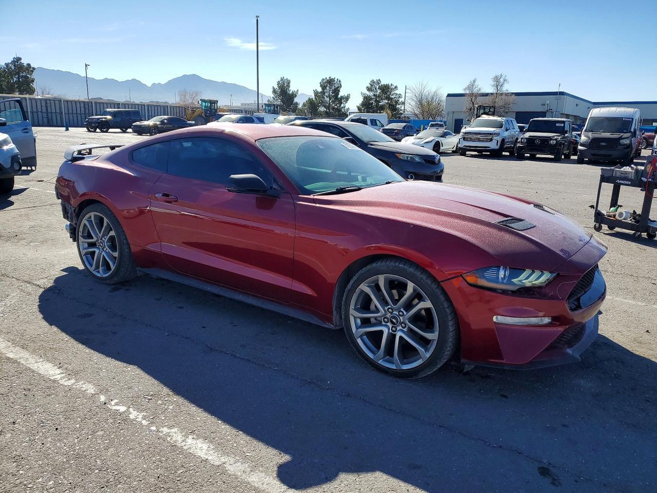 2019 Ford Mustang - zdjęcie 4