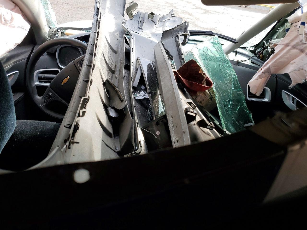 2015 Chevrolet Equinox Ls - zdjęcie 8