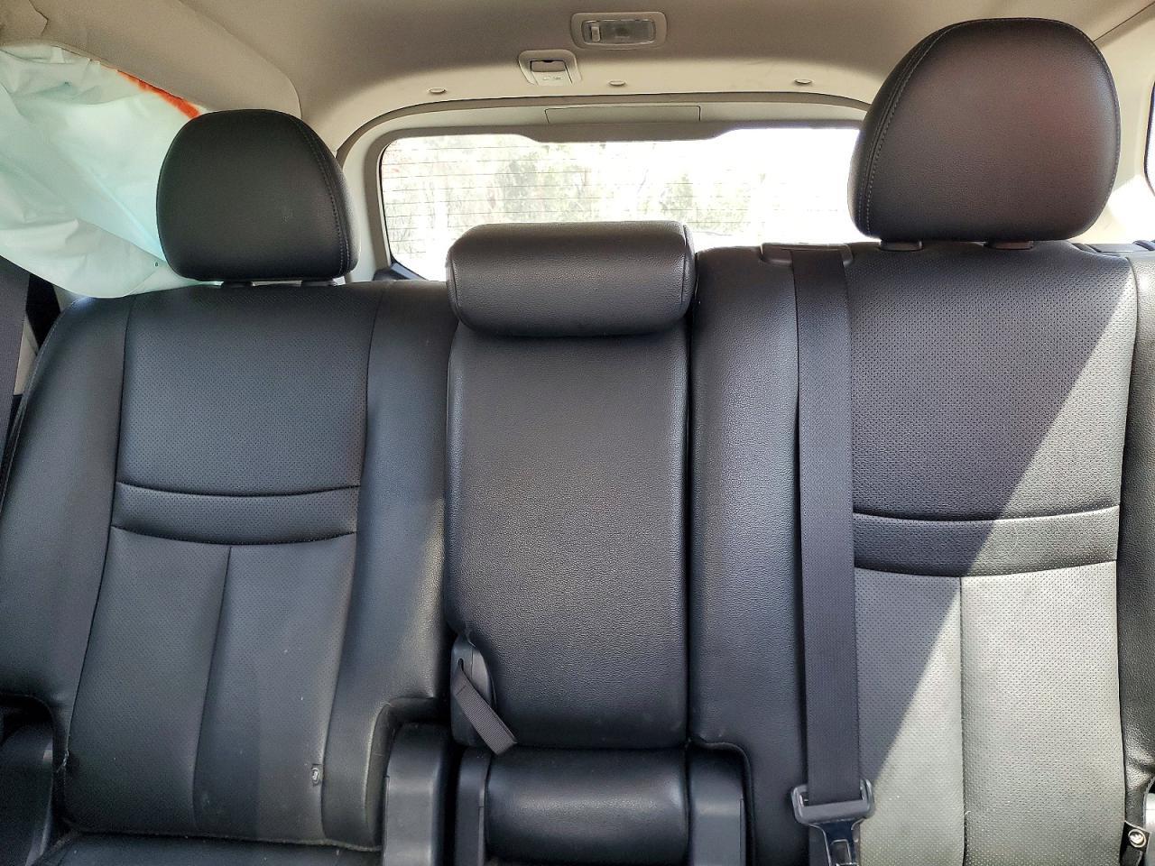 2017 Nissan Rogue Sl - zdjęcie 10