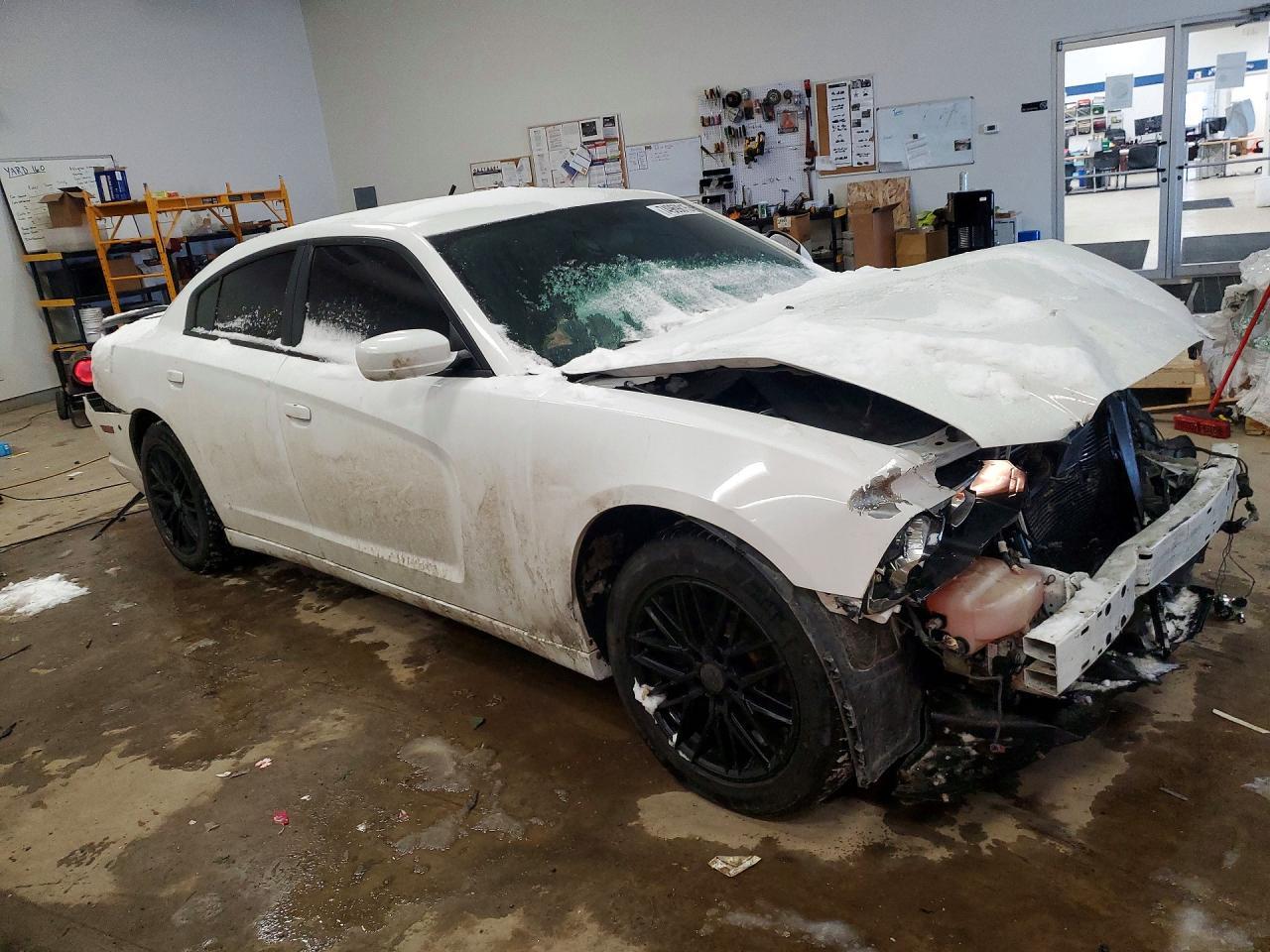 2013 Dodge Charger Police - zdjęcie 4