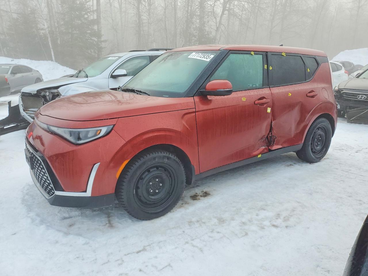 2023 Kia Soul Ex - zdjęcie główne