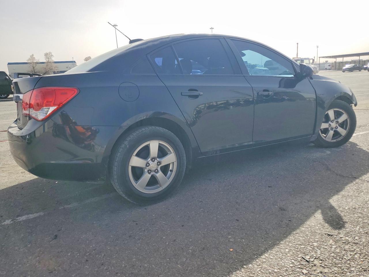 2015 Chevrolet Cruze Lt - zdjęcie 5