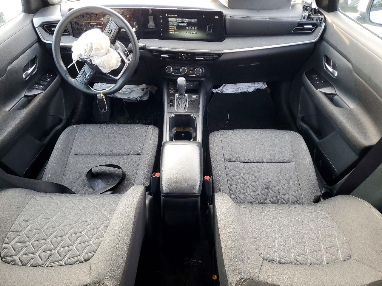 2025 Nissan Kicks Sv - zdjęcie 8