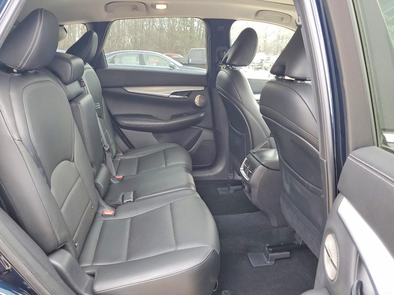 2019 Infiniti Qx50 Essential - zdjęcie 11