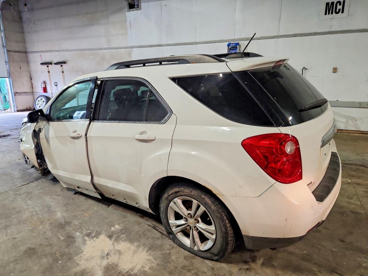 2015 Chevrolet Equinox Lt - zdjęcie 2