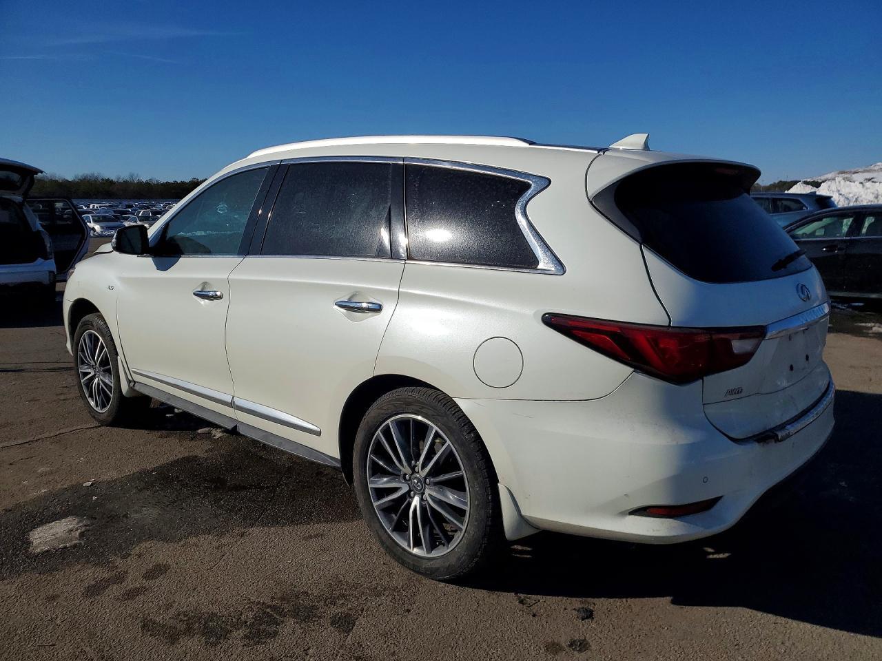 2020 Infiniti Qx60 Luxe - zdjęcie 2