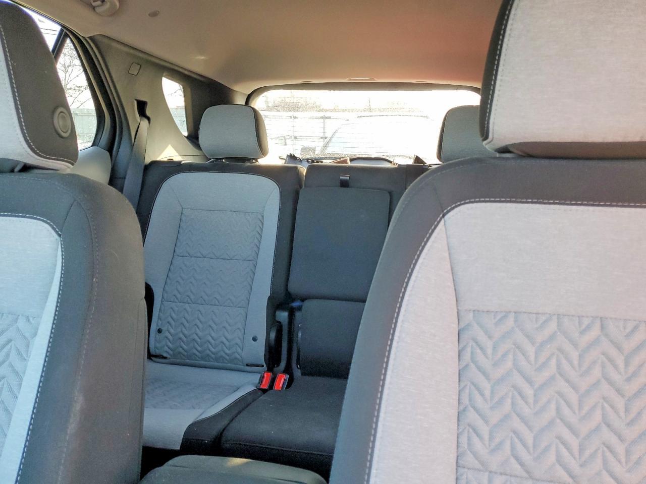 2024 Chevrolet Equinox Ls - zdjęcie 10