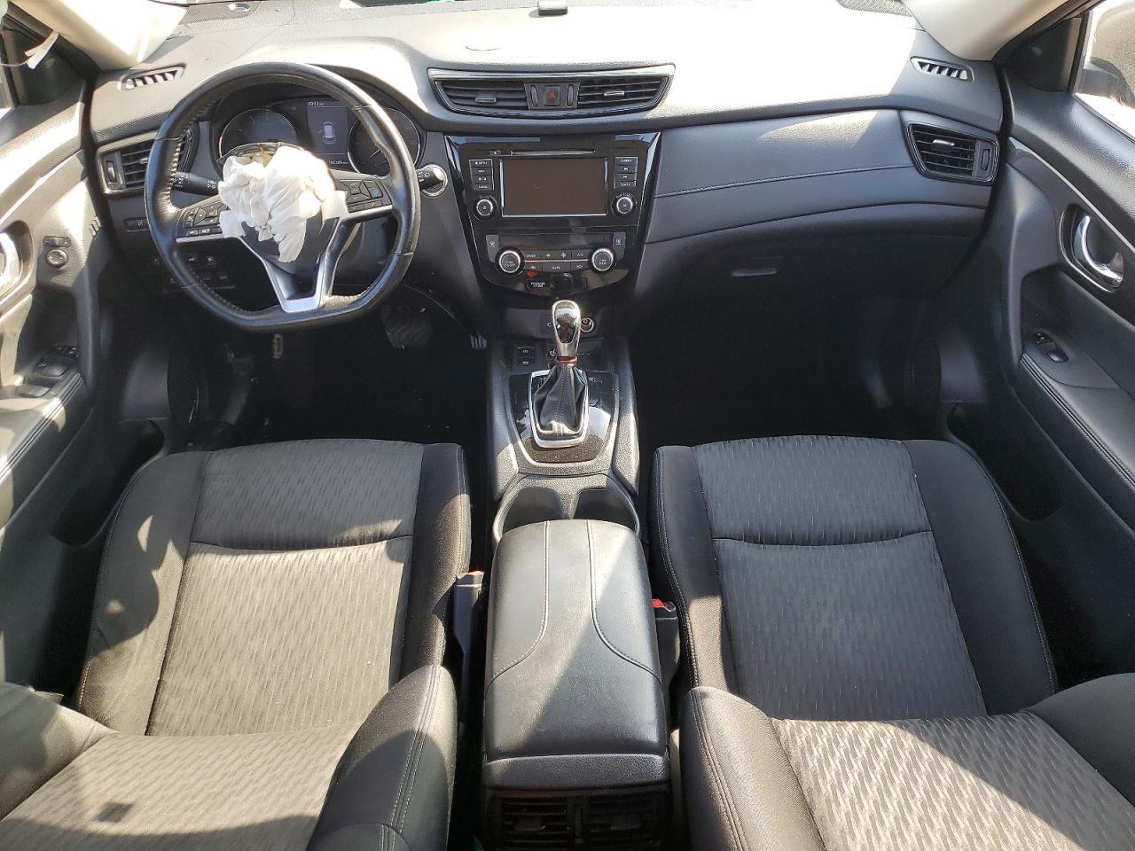 2019 Nissan Rogue S - zdjęcie 8