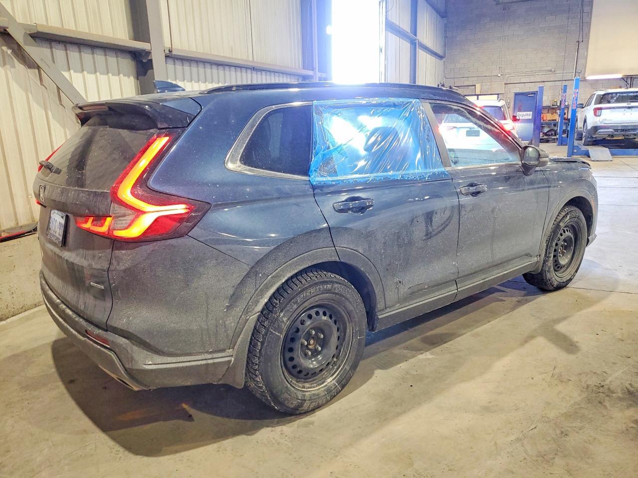 2024 Honda Cr-V Sport Touring - zdjęcie 3