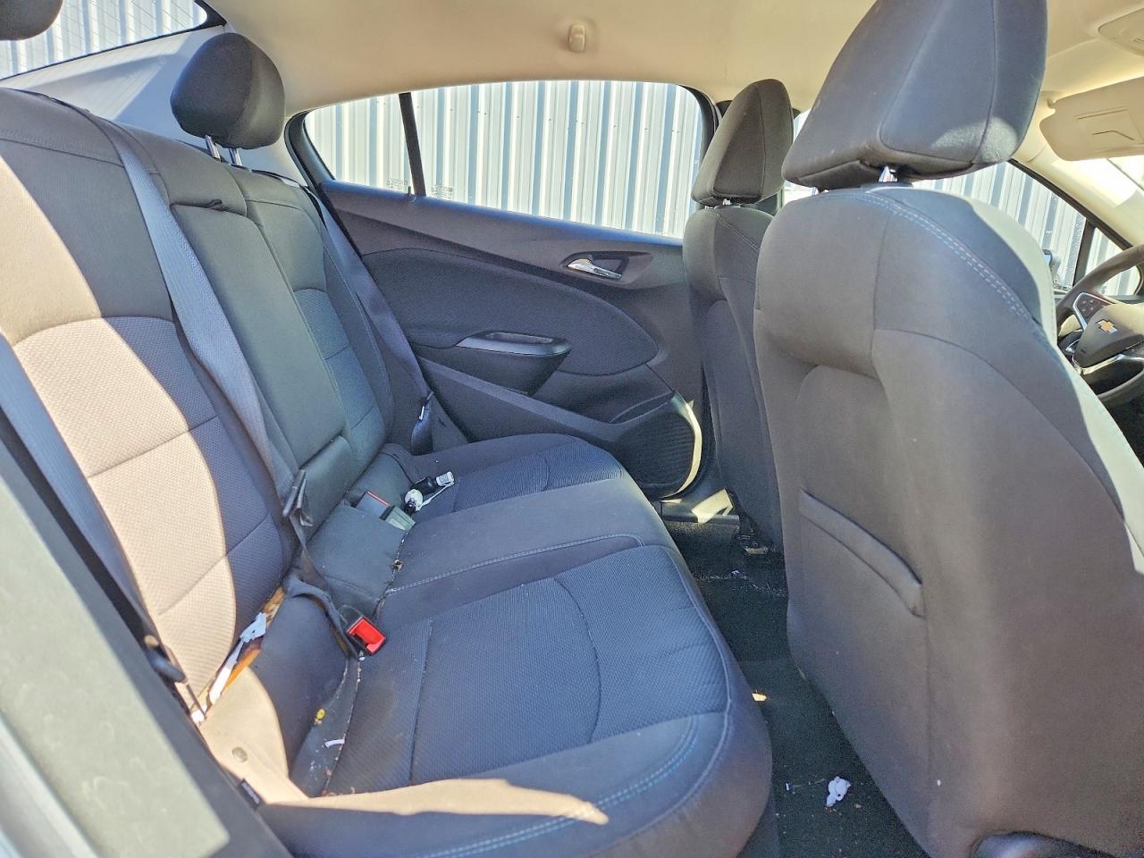 2018 Chevrolet Cruze Lt - zdjęcie 10