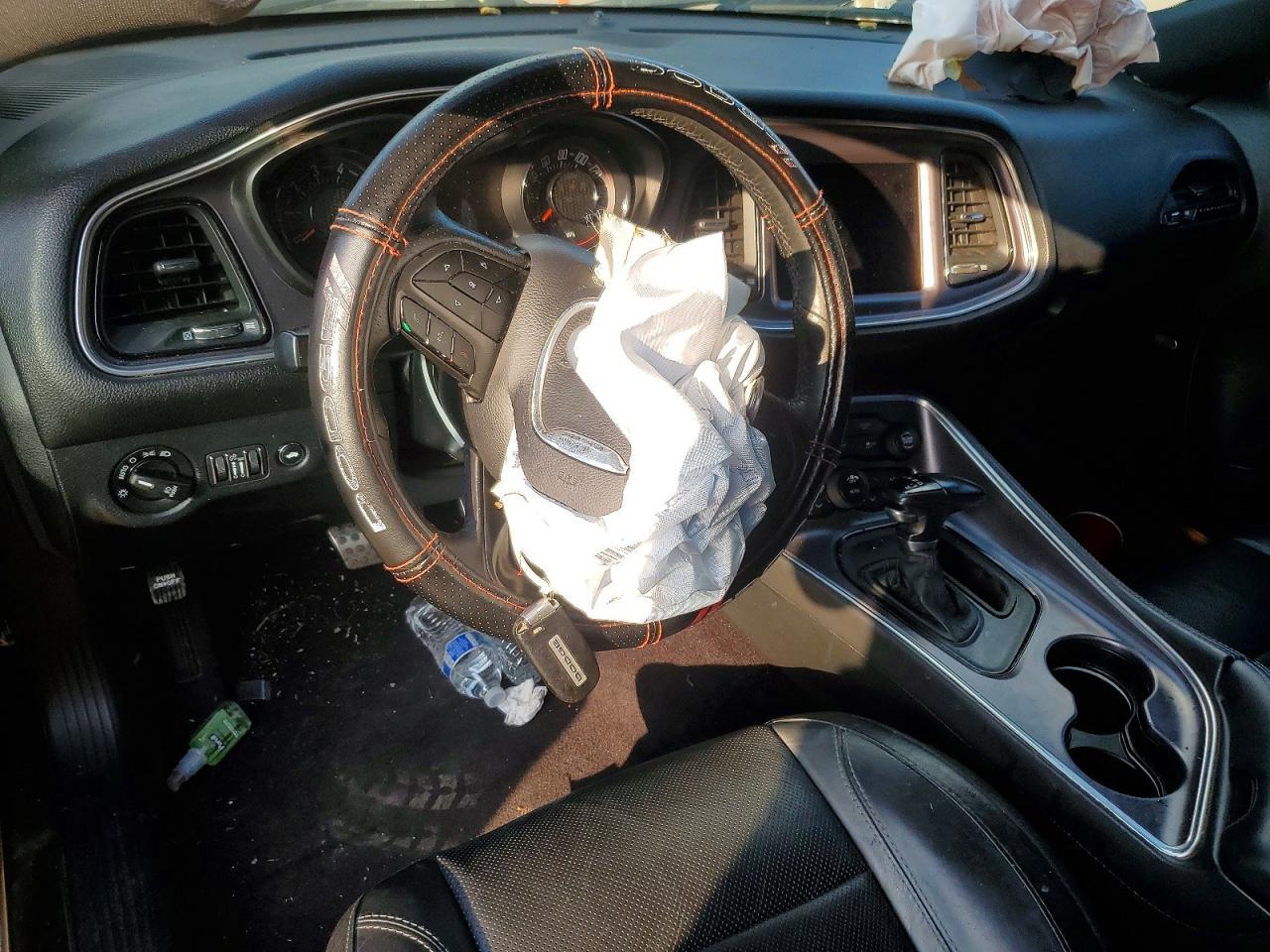 2018 Dodge Challenger Sxt - zdjęcie 8