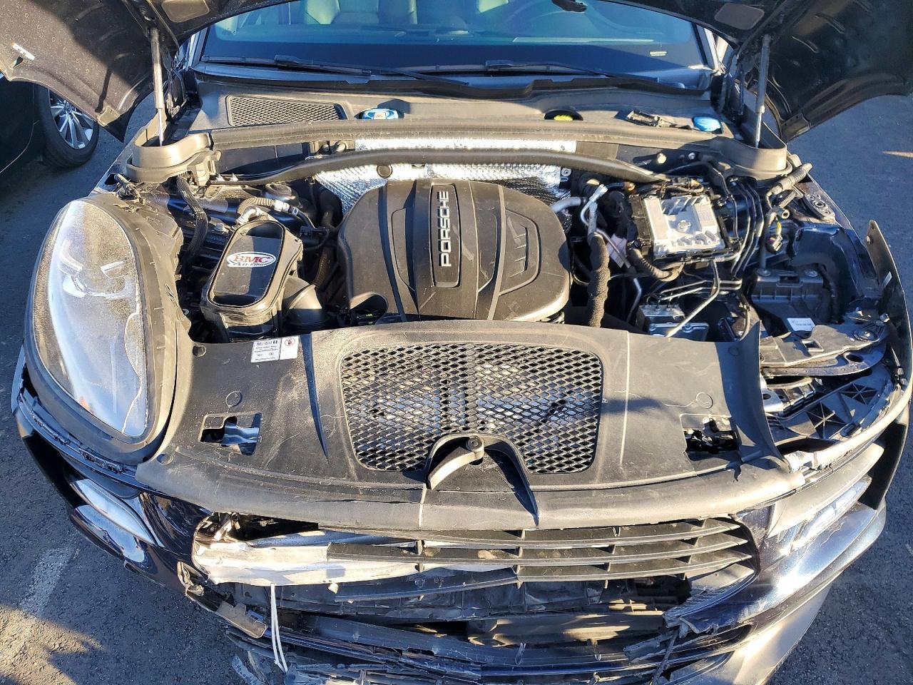 2019 Porsche Macan - zdjęcie 12