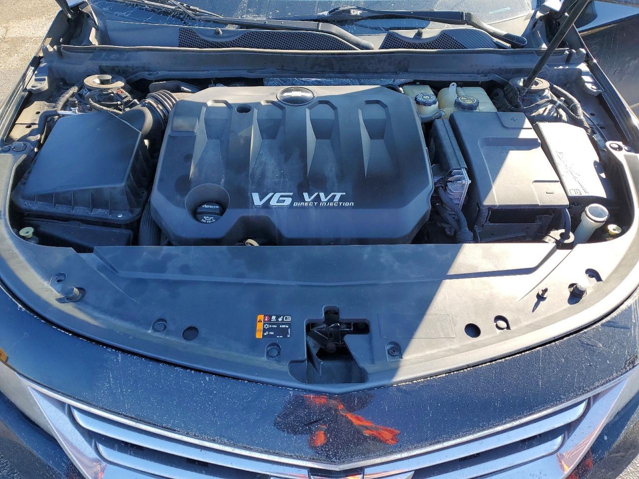 2017 Chevrolet Impala Lt - zdjęcie 11