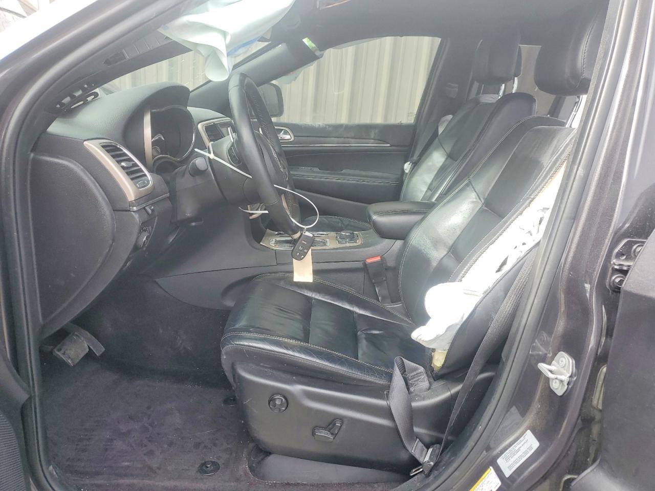 2017 Jeep Grand Cherokee Limited - zdjęcie 7