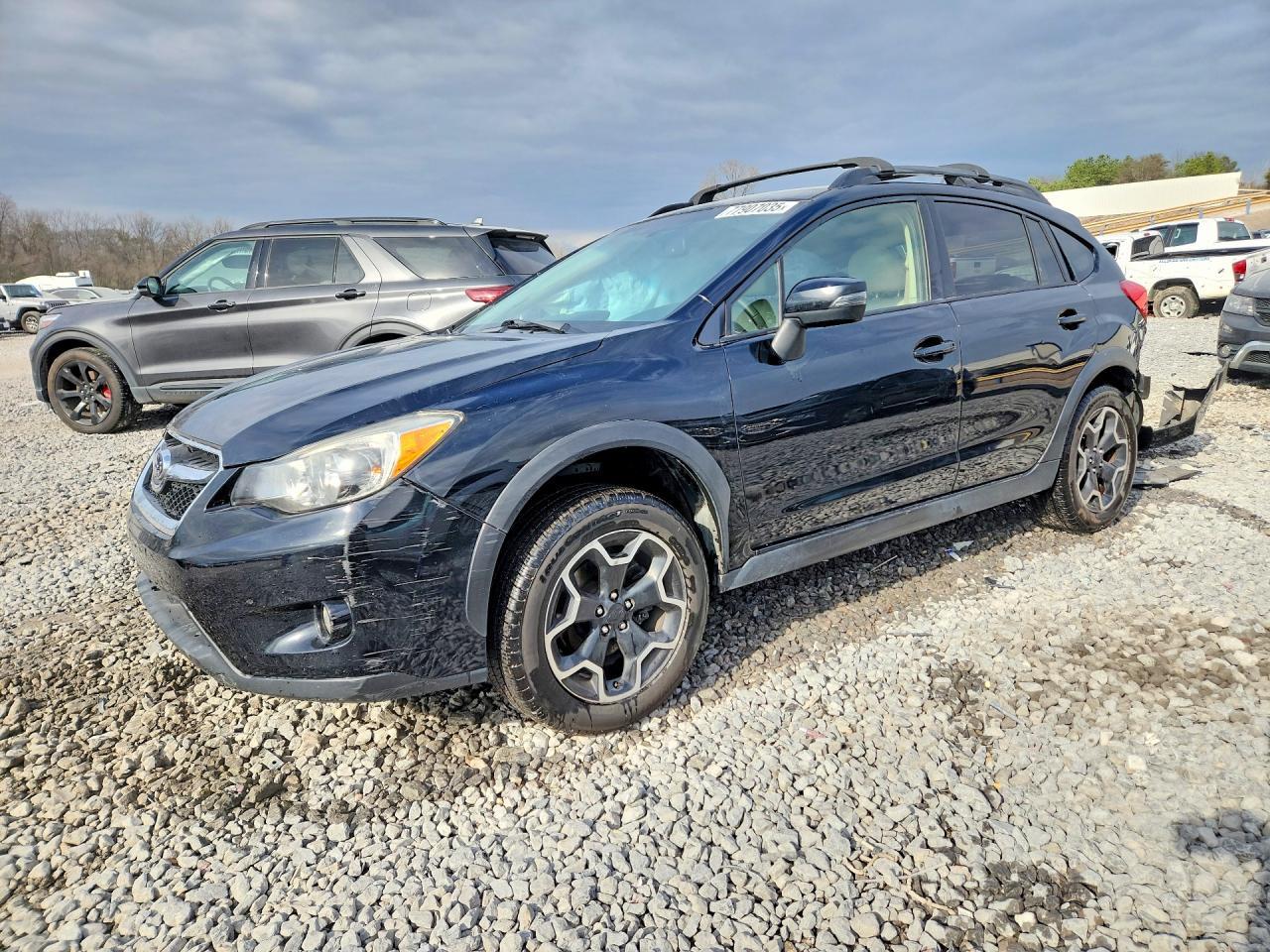 2015 Subaru Xv Crosstrek 2.0 Limited - zdjęcie główne