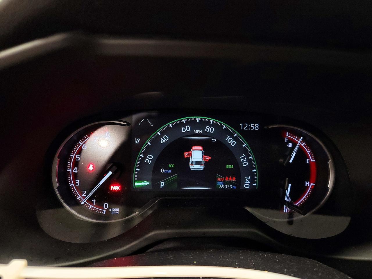 2023 Toyota Rav4 Xle - zdjęcie 9