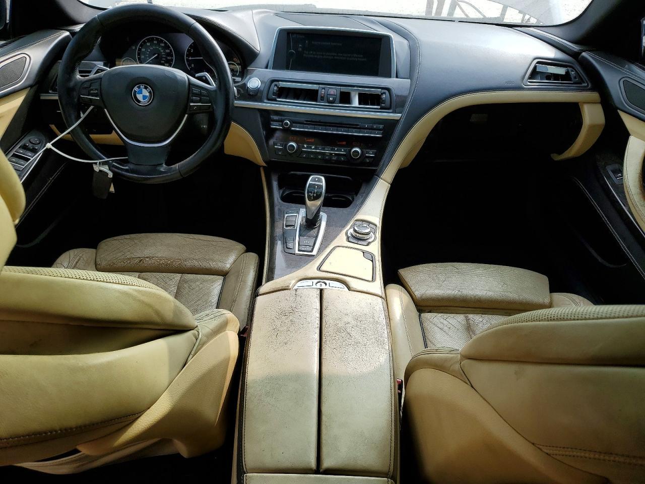 2013 BMW 640 I - zdjęcie 8