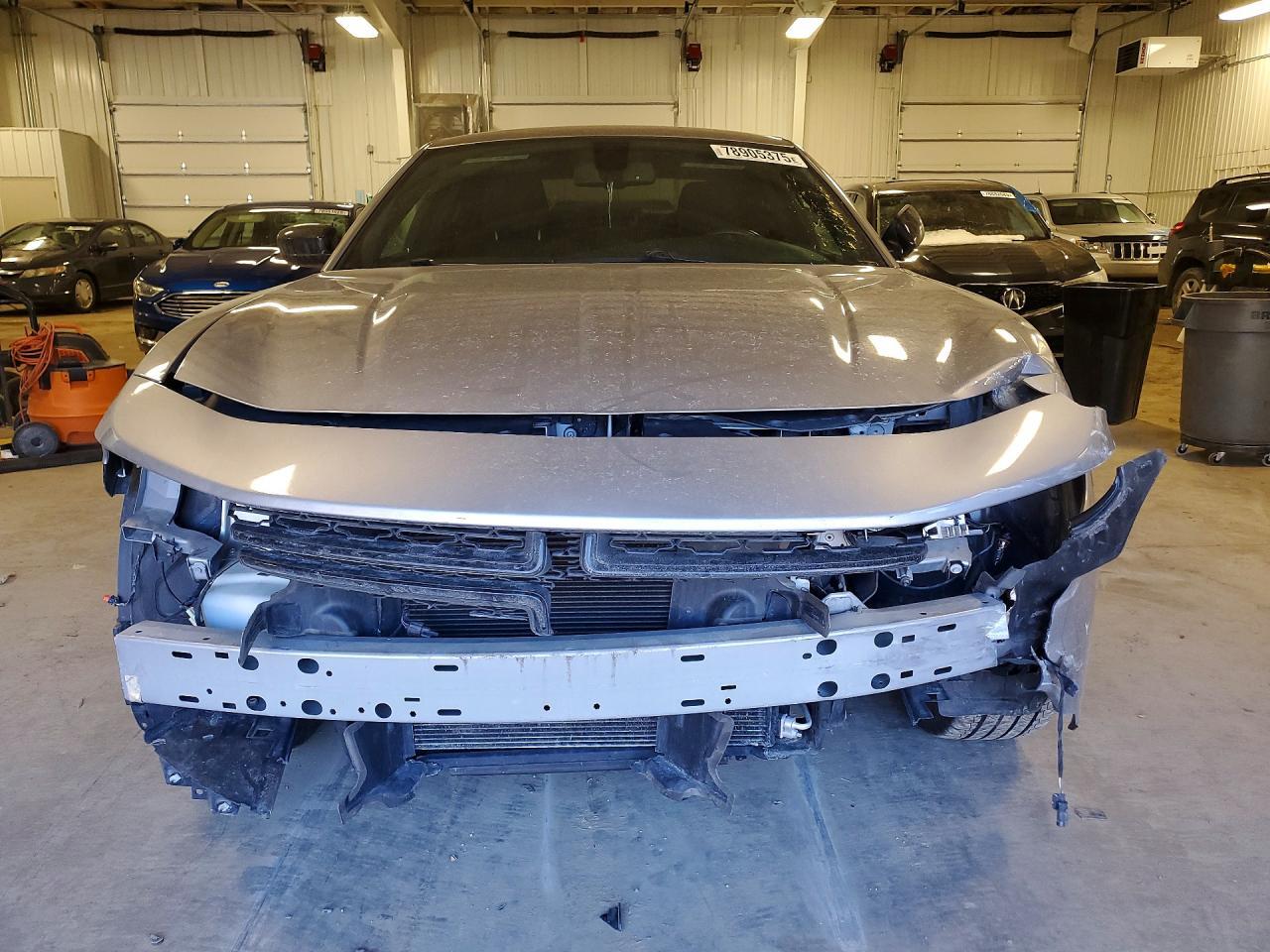 2018 Dodge Charger Gt - zdjęcie 5