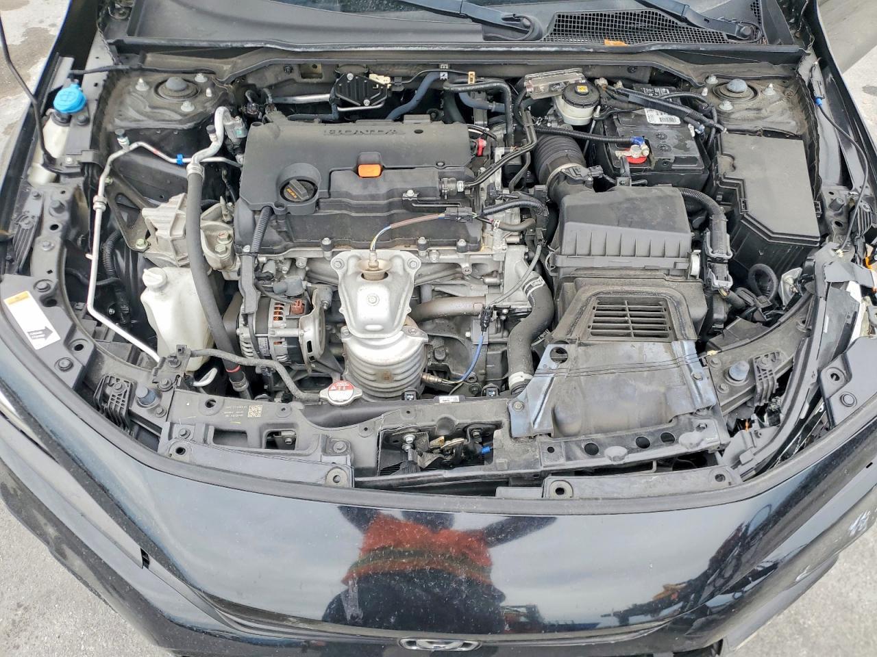 2022 Honda Civic Sport - zdjęcie 11