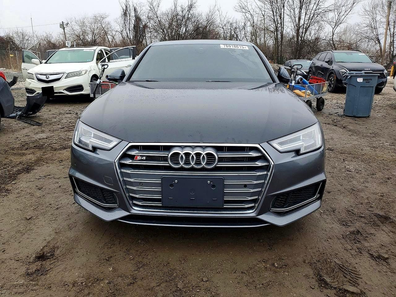 2018 Audi A4 Premium Plus - zdjęcie 5