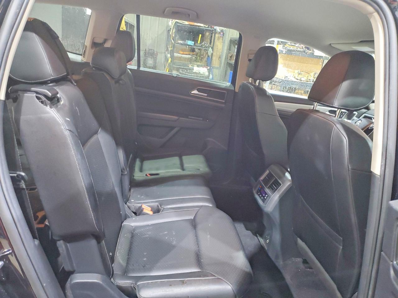 2018 Volkswagen Atlas Se - zdjęcie 11