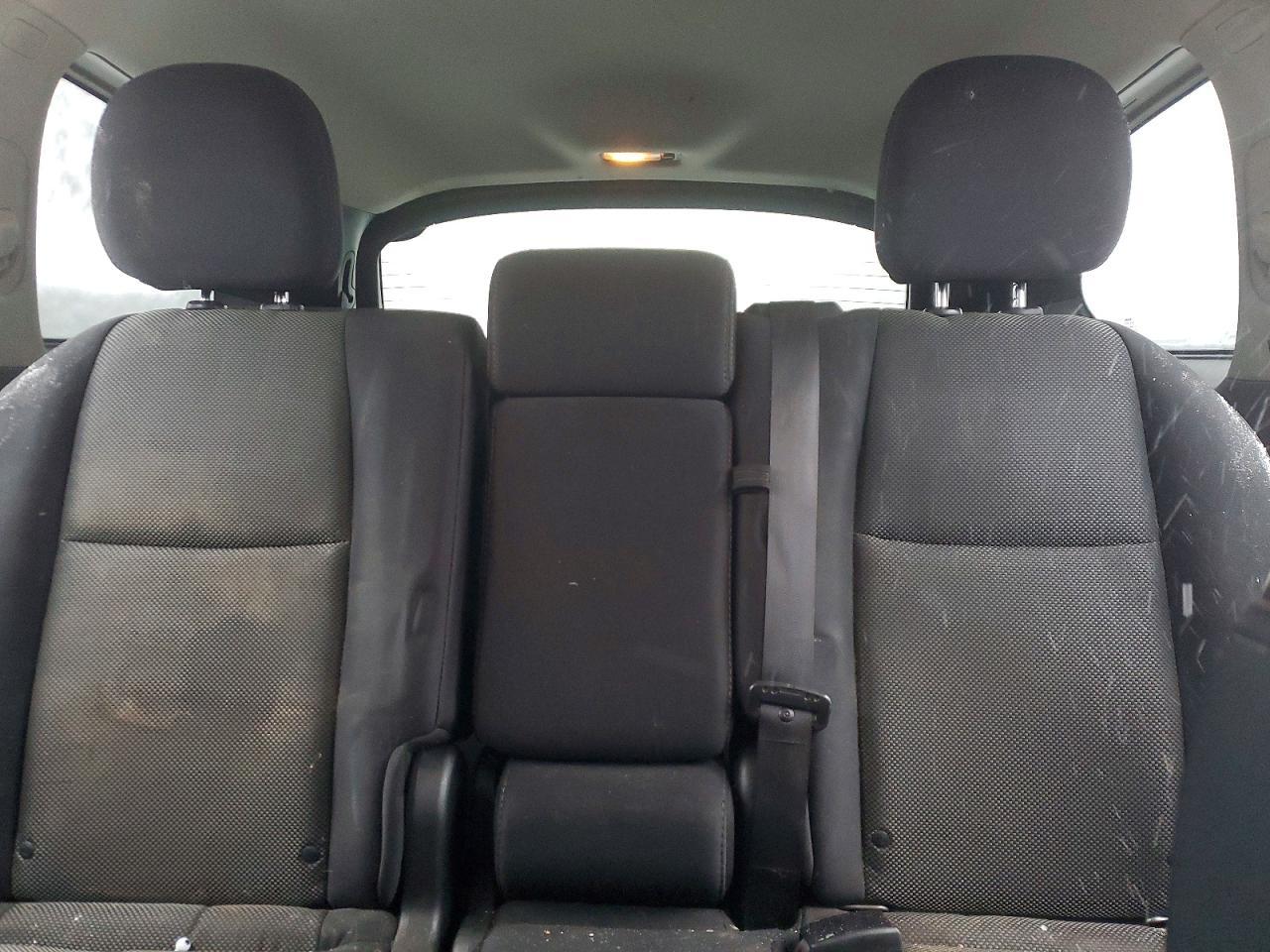 2017 Nissan Pathfinder S - zdjęcie 10