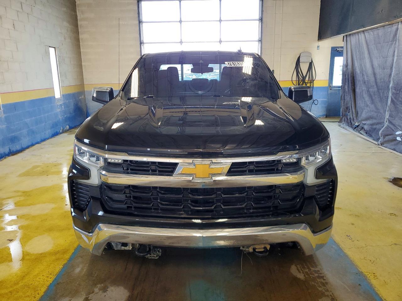 2022 Chevrolet Silverado K1500 Lt - zdjęcie 5