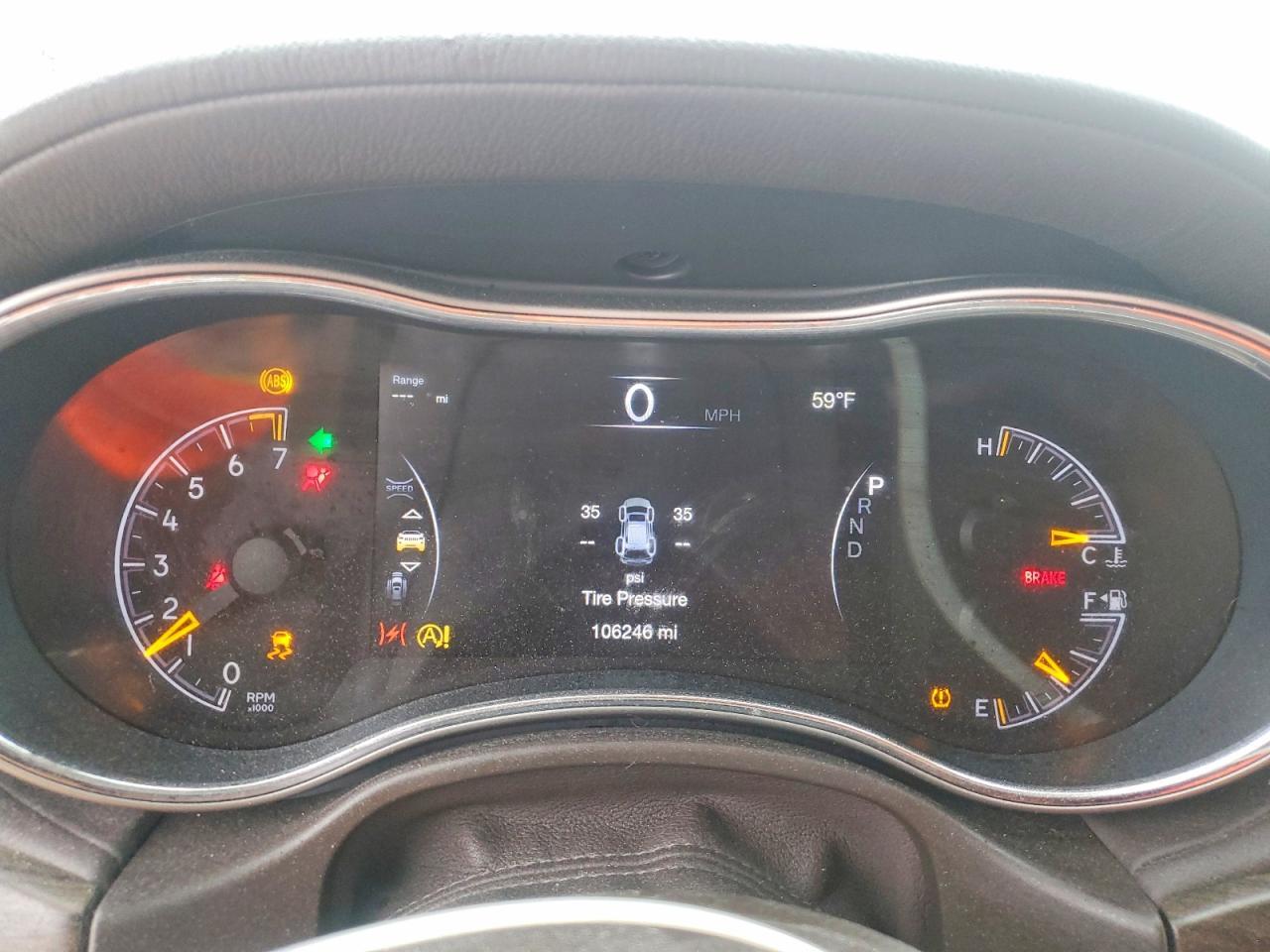 2018 Jeep Grand Cherokee Overland - zdjęcie 9